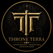 ThroneTerra logo